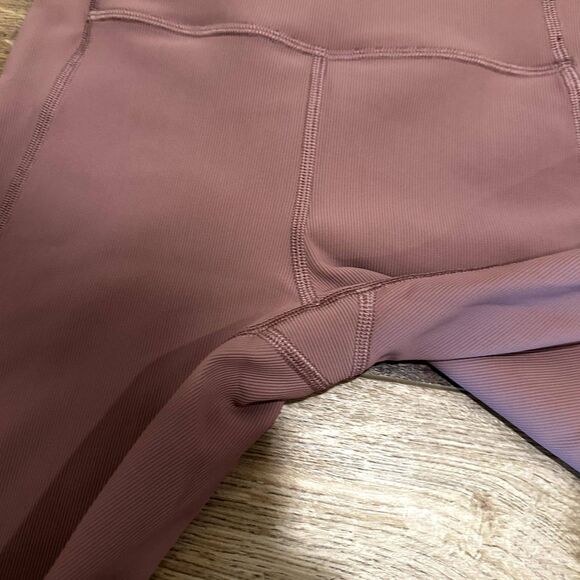 lululemon athletica Pink Bike Shorts - Picture 8 of 10
